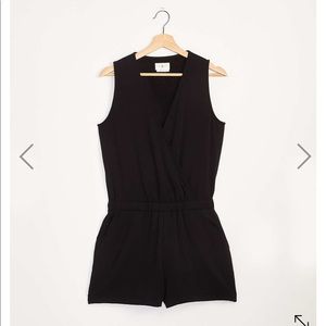 Lou & Grey signature soft romper